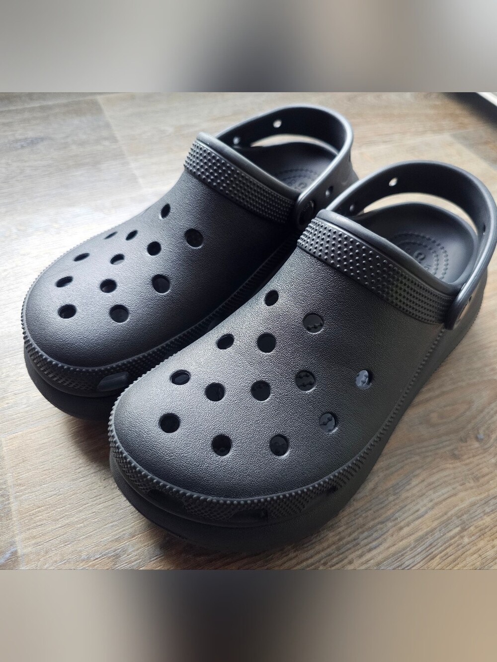 Crocs Woman's Classic Platform Clog